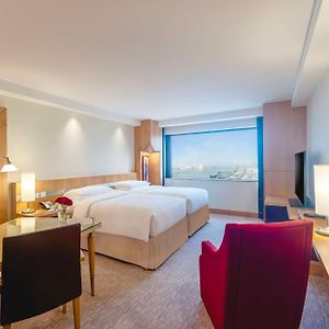 Club Twin Room